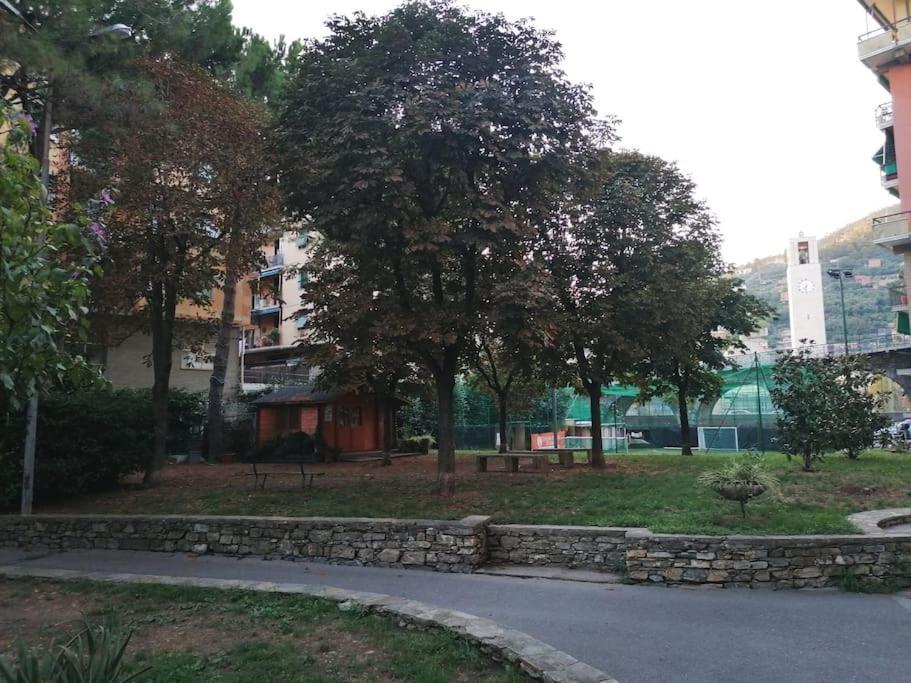Ferienwohnung A Dream Codice Citra 010047-Lt-0161 Recco Exterior foto