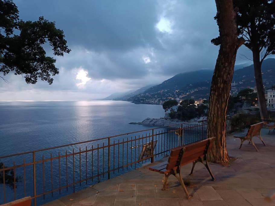 Ferienwohnung A Dream Codice Citra 010047-Lt-0161 Recco Exterior foto