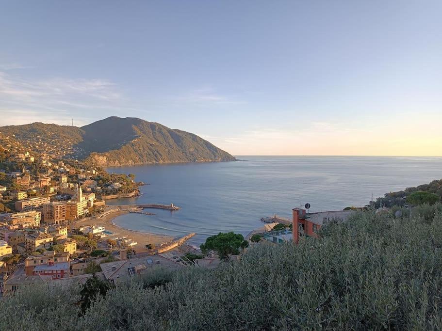 Ferienwohnung A Dream Codice Citra 010047-Lt-0161 Recco Exterior foto