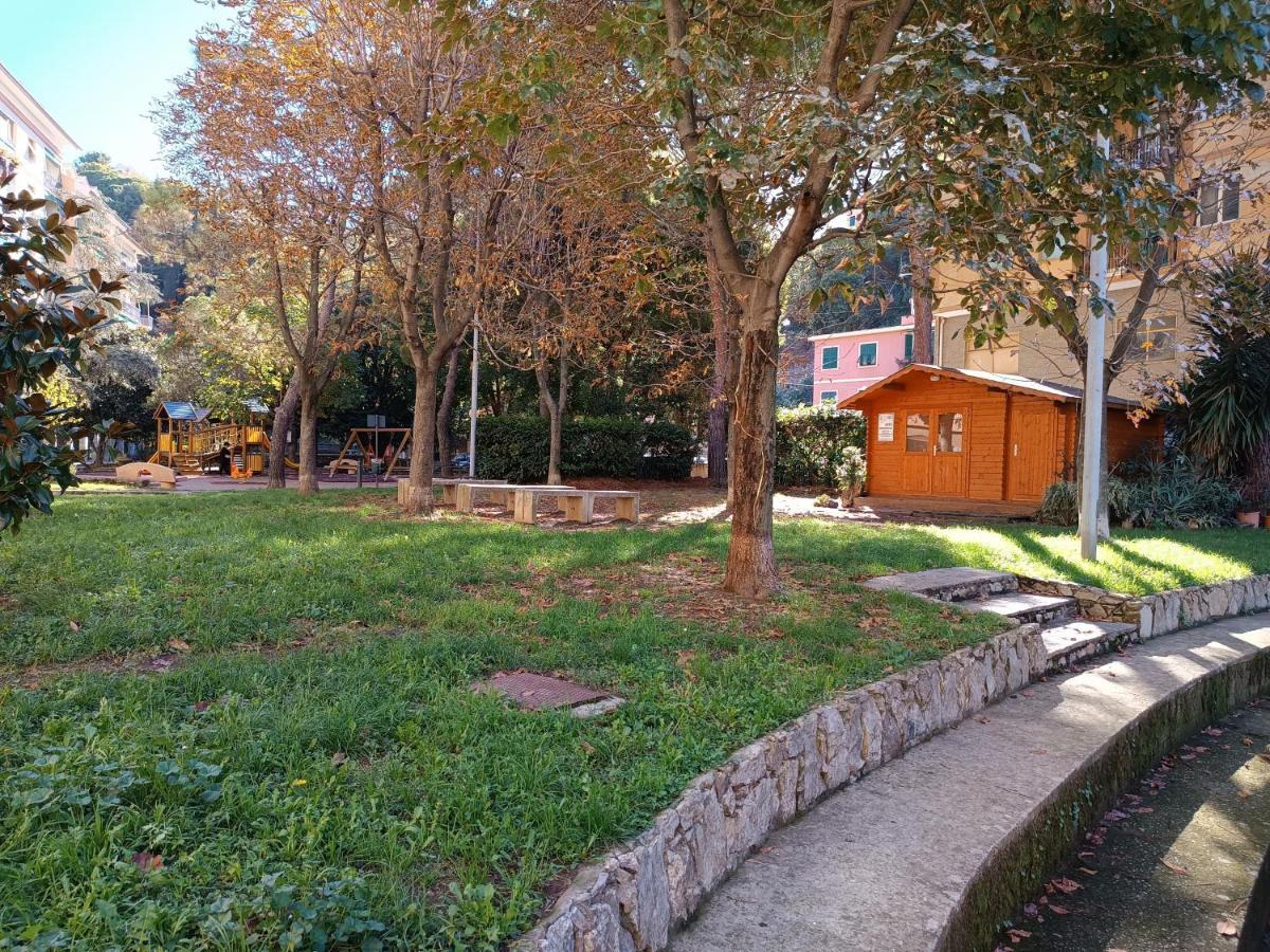 Ferienwohnung A Dream Codice Citra 010047-Lt-0161 Recco Exterior foto