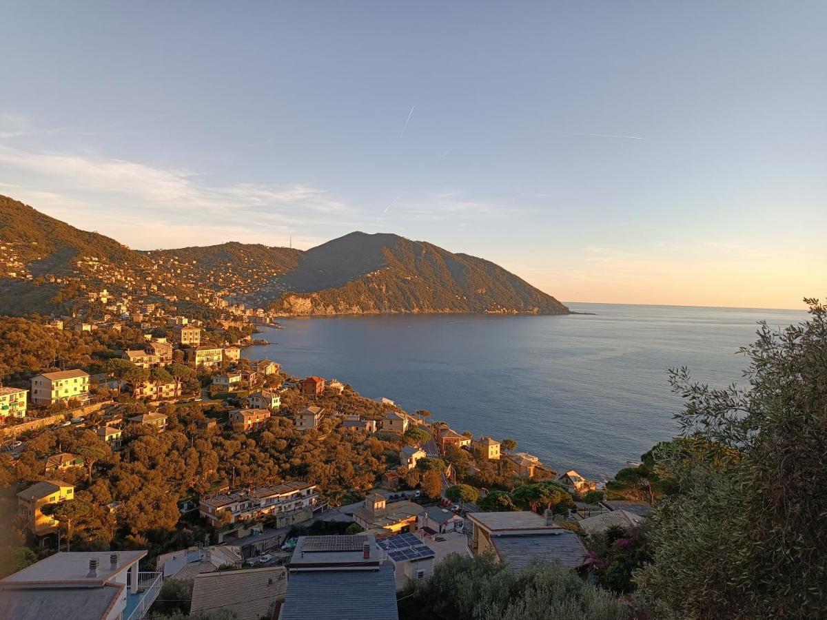 Ferienwohnung A Dream Codice Citra 010047-Lt-0161 Recco Exterior foto
